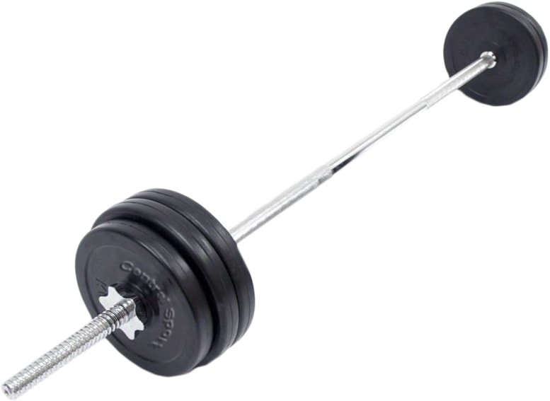 

Штанга Central Sport 26 мм 18.5 кг