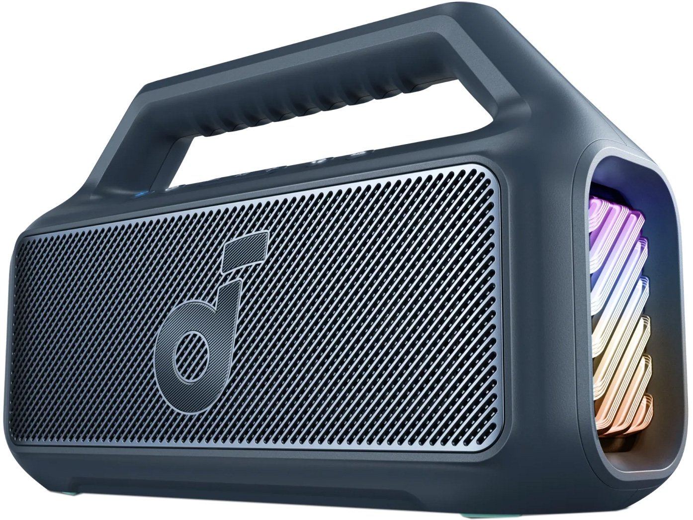 

Беспроводная колонка Anker Soundcore Boom 2 (синий)