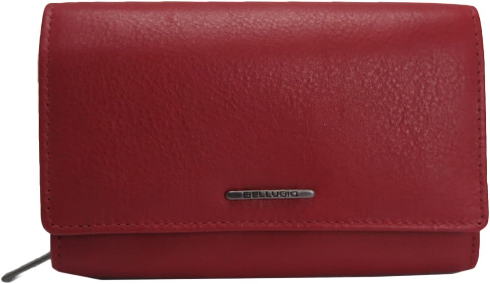 

Кошелек Bellugio ED-96R-064S (красный)
