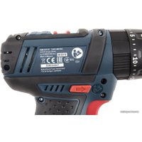 Ударная дрель-шуруповерт Bosch GSB 12V-15 Professional 06019B6906 (с 2-мя АКБ, кейс)