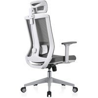 Офисное кресло Evolution ERGO BLISS Grey (серый)