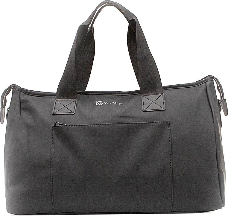 

Дорожная сумка VALIGETTI 167-854-VG-BLK (черный)