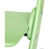 Растущий стул Друг Кузя Растущий Павлин (оливковый)