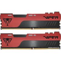 Оперативная память Patriot Viper Elite II 2x8GB PC4-32000 PVE2416G400C0K