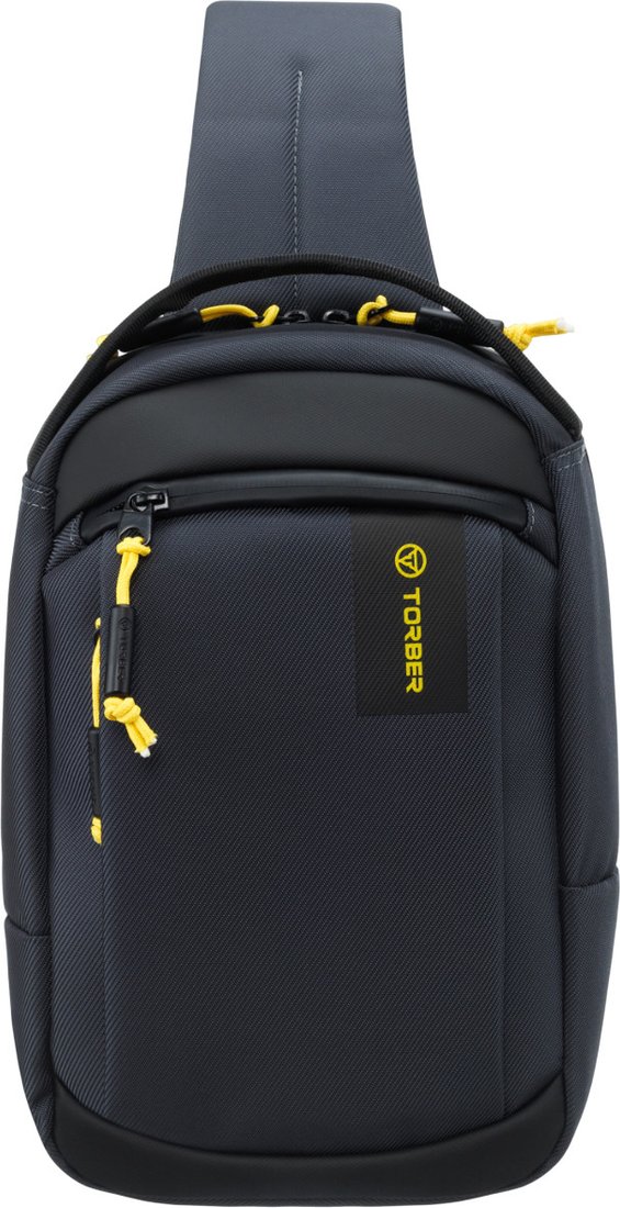 Слинг Torber Voyage TB1041 (серый)