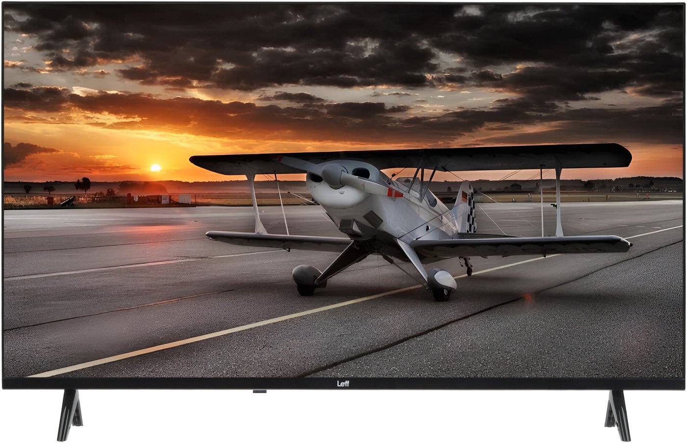 Телевизор Leff 40F690T