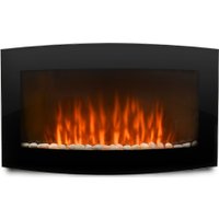 Электрокамин Planta PFP-WM090CURV