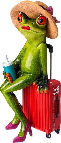 Статуэтка Lefard Лягушка 146-2004