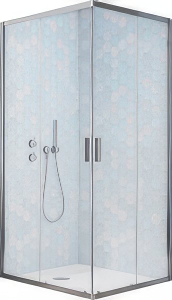 

Душевой уголок Radaway Alienta D 80x100 10258010-01-01