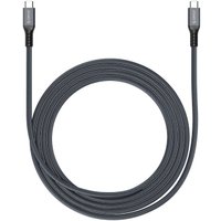 Кабель Orico TBZ4 Thunderbolt 4 - Thunderbolt 4 (0.8 м, черный) в Лиде