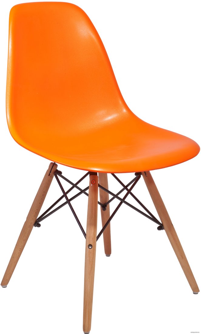 Стул Деловая обстановка ВМН-А304 (оранжевый)