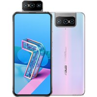 Смартфон ASUS ZenFone 7 ZS670KS 8GB/128GB (белый)