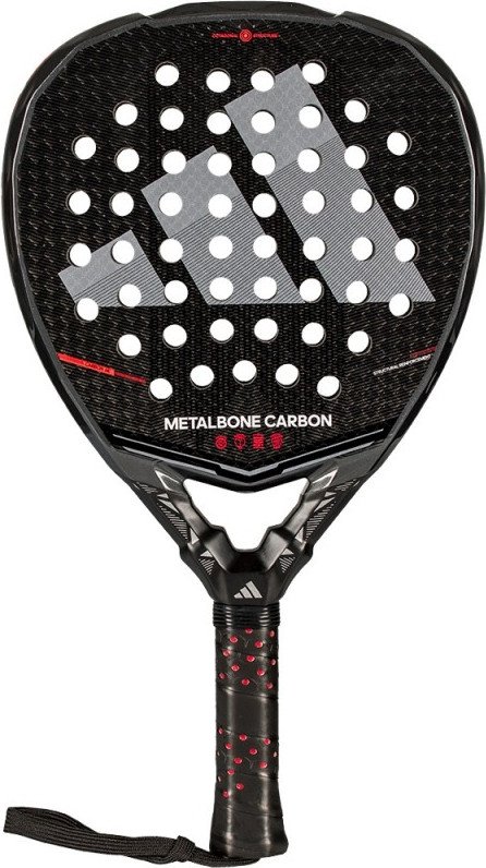 Ракетка для падел-тенниса Adidas Metalbone Carbon 2026