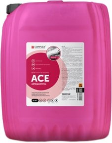 

Complex Бесконтактный автошампунь Ace 21 кг