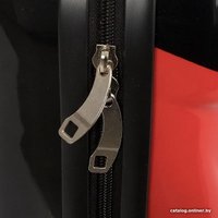 Чемодан Ecotope 227-109/16-RCL (красный)