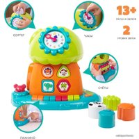 Сортер Auby Домик на дереве с музыкой 40742