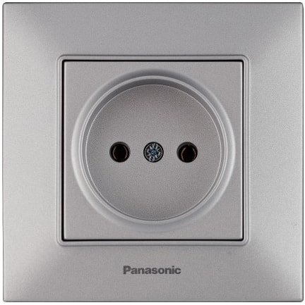 

Розетка Panasonic Arkedia Slim WNTC02012SL-BY