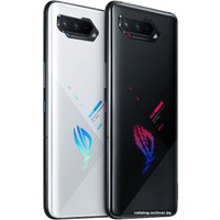 Телефон ASUS ROG Phone 5s ZS676KS 12GB/128GB (черный)