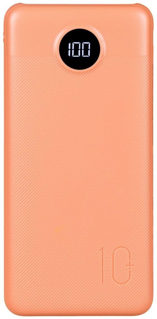 

Внешний аккумулятор TFN Razer LCD 10 PD 10000mAh (оранжевый)