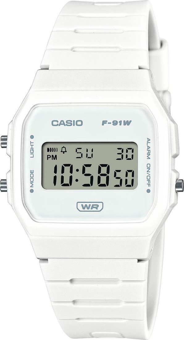 

Наручные часы Casio Collection F-91WB-7A