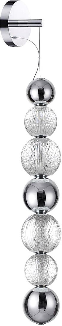 

Бра Odeon Light Crystal 5007/13WL