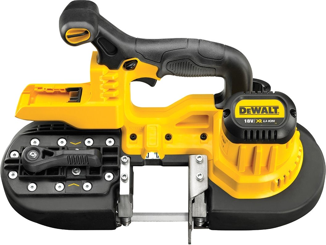 

Ленточная пила DeWalt DCS371N (без АКБ)