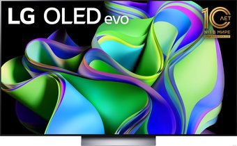 LG C3 OLED65C3RLA