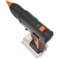 Термоклеевой пистолет Worx WX045.9 (без АКБ)