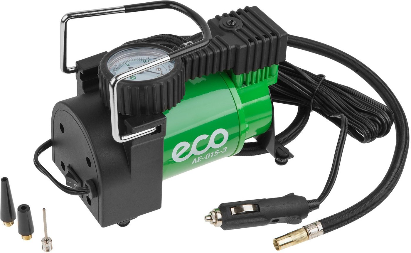 

Автомобильный компрессор ECO AE-015-3