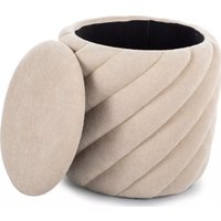 Пуфик Signal Pelaro (бежевый)