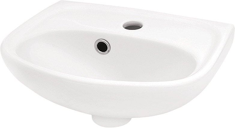 

Умывальник Santek Анимо 39.5x31 (1WH110490)