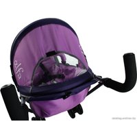 Коляска прогулочная «трость» Caretero Alfa