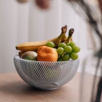 Ваза для фруктов Lemax LB-9 WT