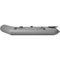 Моторная лодка Roger Boat Standart-SL 2400 (серый)