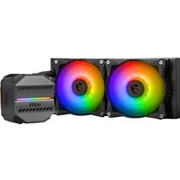 Система жидкостного охлаждения для процессора MSI MAG CoreLiquid M240 (черный)