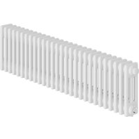 Стальной трубчатый радиатор Royal Thermo Insignia VC3030 - 28 секций RAL9016