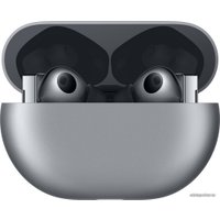 Наушники Huawei FreeBuds Pro (мерцающий серебристый, международная версия)