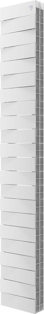 

Дизайн-радиатор Royal Thermo PianoForte Tower 200 /Bianco Traffico - 22 секций
