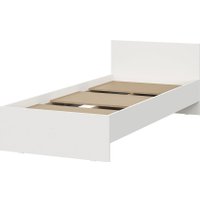 Кровать Mio Tesoro Денвер 90х200 (белый)