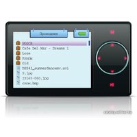 Плеер Digma DS2410 (2Gb)