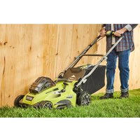 Газонокосилка Ryobi Power-Assist RLM36X41H50PG (с 1-им АКБ 5 Ач)