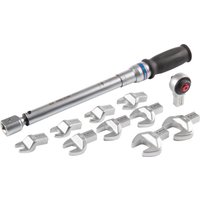 Динамометрический ключ с набором King Tony Fit 345201D11MR