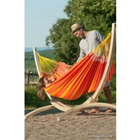 Дачный гамак La Siesta Sonrisa Mandarine SNH14-5