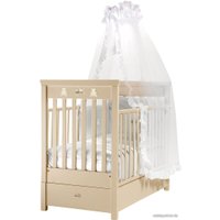 Классическая детская кроватка Feretti Elite FMS
