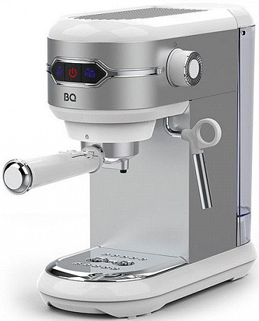 

Рожковая кофеварка BQ CM3001 (белый)