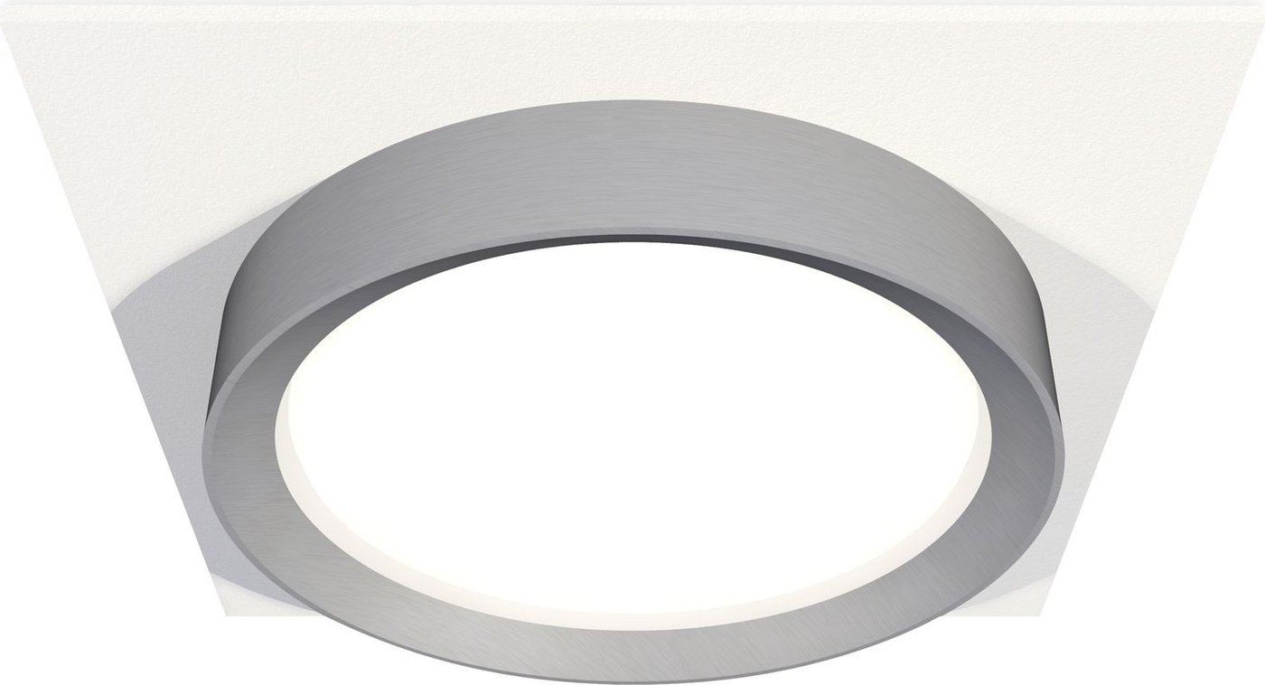 

Точечный светильник Ambrella light Techno spot XC8061004 SWH/MCH