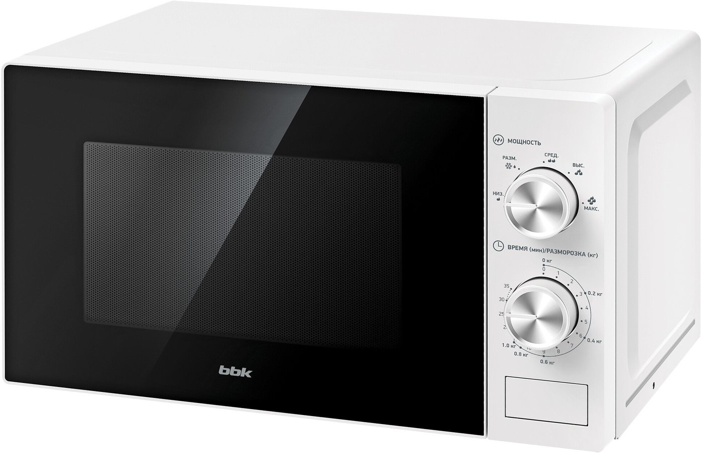 

Микроволновая печь BBK 20MWS-763M/W