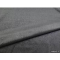 Угловой диван Лига диванов Морган 105451 (правый, микровельвет, коричневый/бежевый)