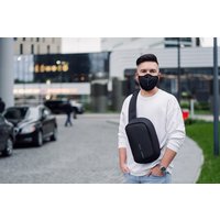 Слинг XD Design Bobby Sling P705.781 (черный)