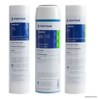 Комплект картриджей Atoll №202 STD (префильтры для A-575, A-550, A-560)